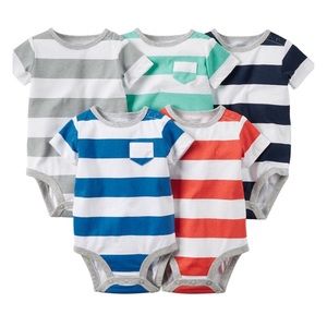 ✨ Lot of 6-9 month Carter’s baby boy clothes NWT